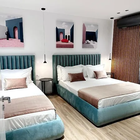 Apartment Seahome-apartment-ksamil Al Ksamil