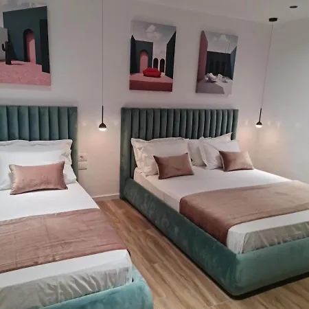 Seahome-apartment-ksamil Al * Ksamil