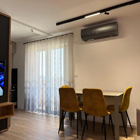 Seahome-apartment-ksamil Al * 卡萨米尔
