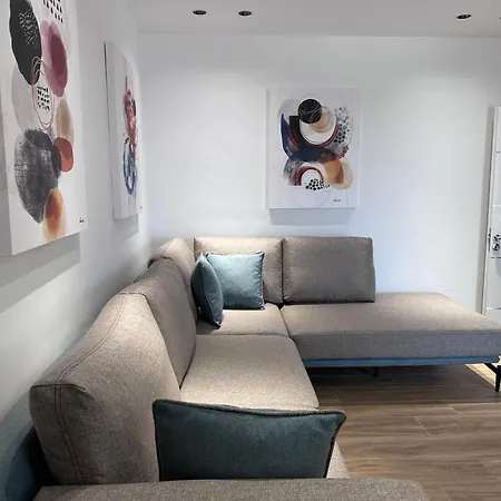 公寓 Seahome-apartment-ksamil Al *