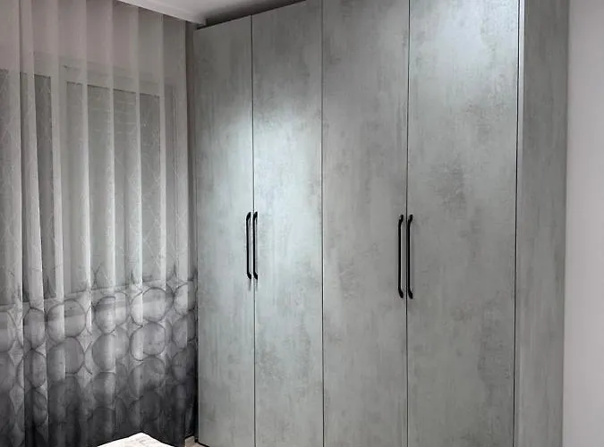 Seahome-apartment-ksamil Al 公寓 卡萨米尔