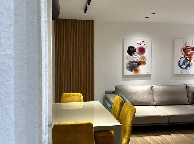 Seahome-apartment-ksamil Al 公寓 *