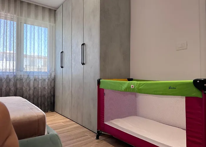 Seahome-apartment-ksamil Al 公寓 卡萨米尔