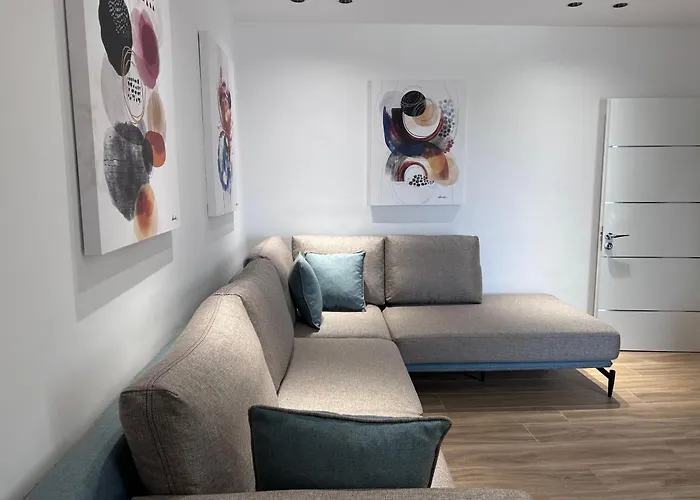 公寓 Seahome-apartment-ksamil Al *