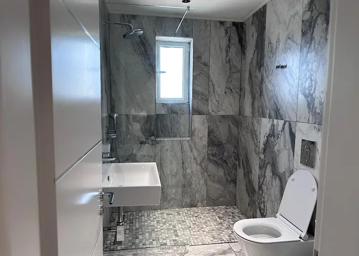 Seahome-apartment-ksamil Al 公寓