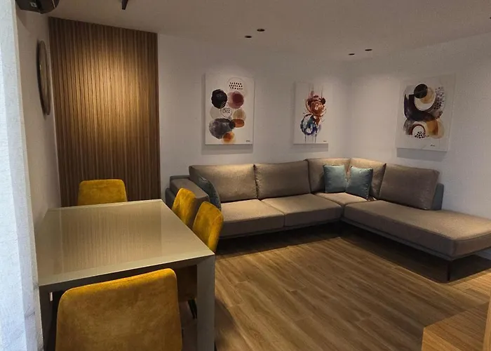 Seahome-apartment-ksamil Al 公寓