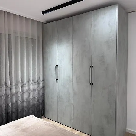 Seahome-apartment-ksamil Al Апартаменты Ксамил