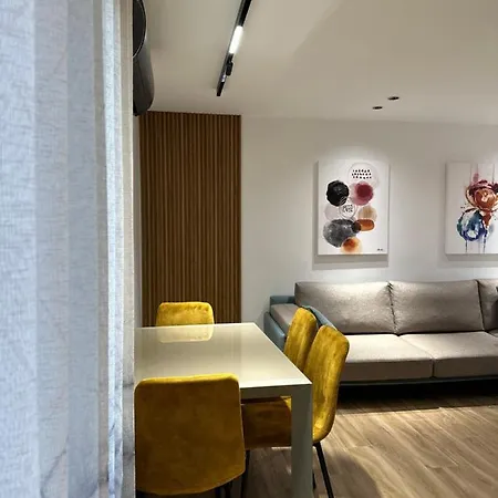 Seahome-apartment-ksamil Al Apartment *