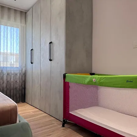 Seahome-apartment-ksamil Al Апартаменты Ксамил