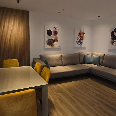 Seahome-apartment-ksamil Al Lejlighed