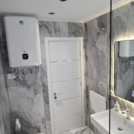 Seahome-apartment-ksamil Al Lejlighed