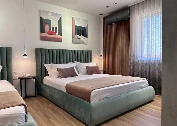 Appartamento Seahome-apartment-ksamil Al