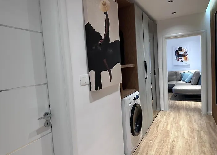 Seahome-apartment-ksamil Al Lejlighed Ksamil