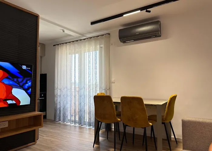 Seahome-apartment-ksamil Al * Ksamil