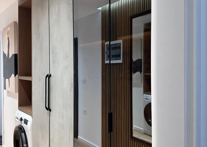 Seahome-apartment-ksamil Al *