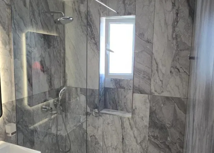 Seahome-apartment-ksamil Al Lejlighed *